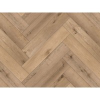 GR-505-HB / Kaschmir Oak Visgraat Click