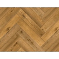 GR-501-HB / Gold Oak Visgraat Click