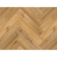GR-502-HB / Natural Oak Visgraat Click