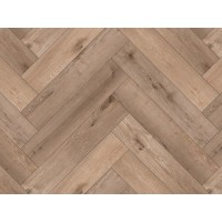 GR-504-HB / Melange Oak Visgraat Click