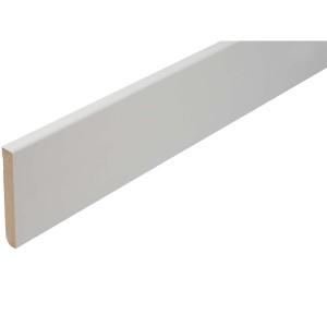 MDF Wit 12 x 100 x 2400mm (bundel 5 stuks)