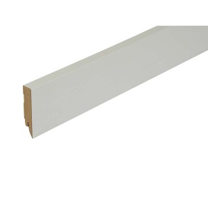 MDF Wit 14 x 78 x 2400mm (bundel 5 stuks)